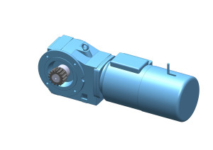 Motor Assembly 2